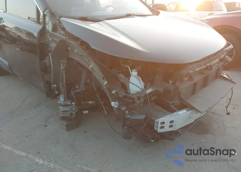 2022 Honda Cr-V Hybrid Touring from USA, damaged, VIN 5J6RT6H92NL006385